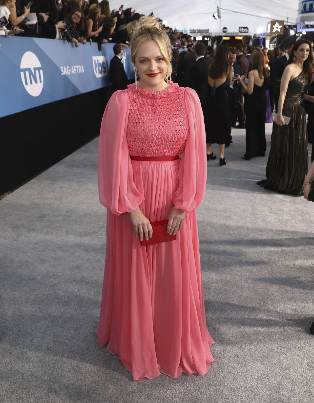 26th Annual SAG Awards - Red Carpet